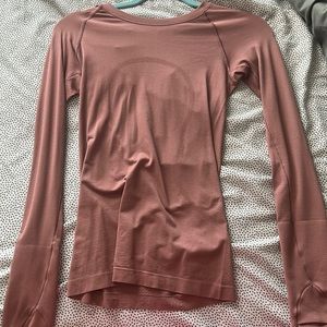 Lululemon long sleep too